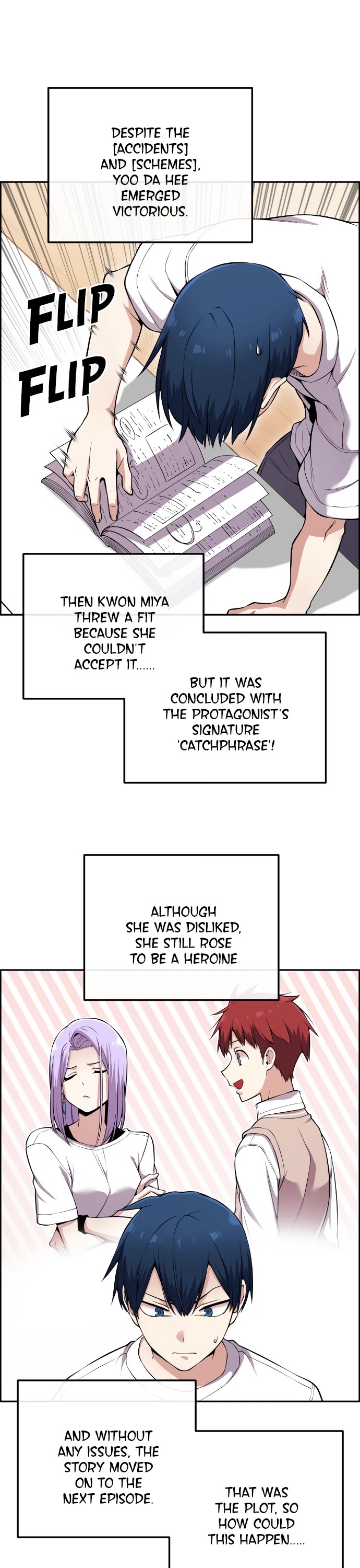 Webtoon Character Na Kang Lim Chapter 82 page 5 - Chapter 82: Improved Approach