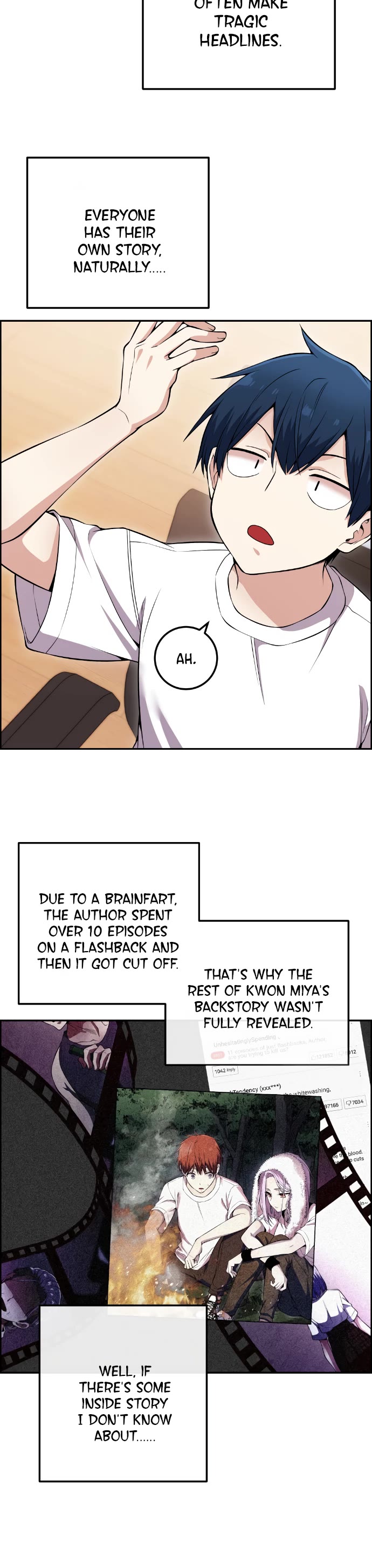 Webtoon Character Na Kang Lim Chapter 82 page 7 - Chapter 82: Improved Approach