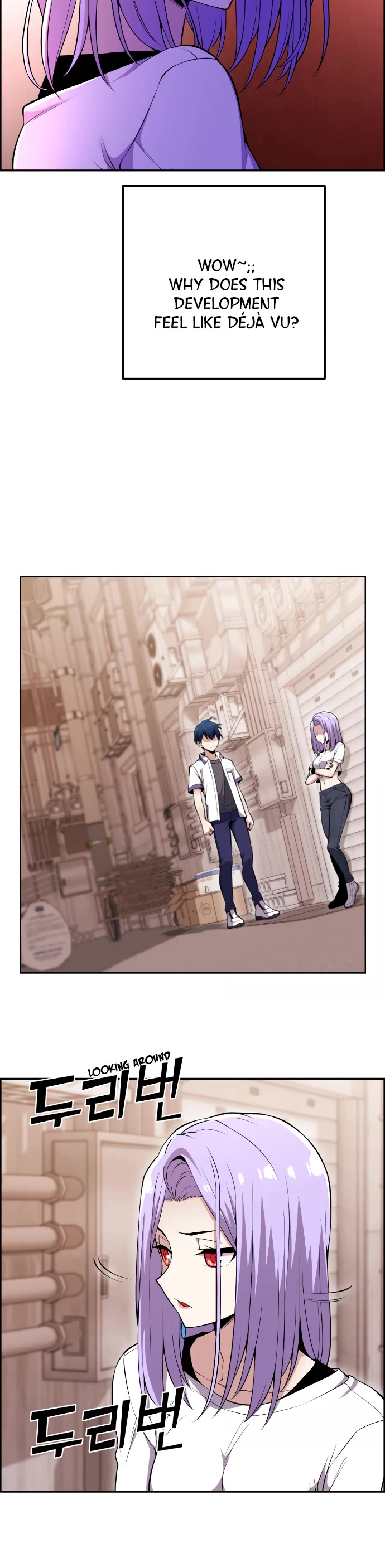 Webtoon Character Na Kang Lim Chapter 83 page 13 - Chapter 83: Three-Dimensional Acting