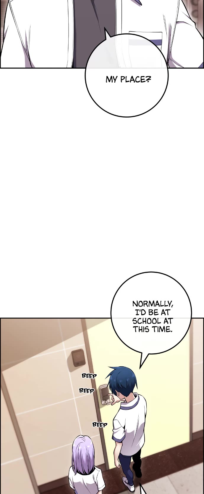 Webtoon Character Na Kang Lim Chapter 83 page 17 - Chapter 83: Three-Dimensional Acting