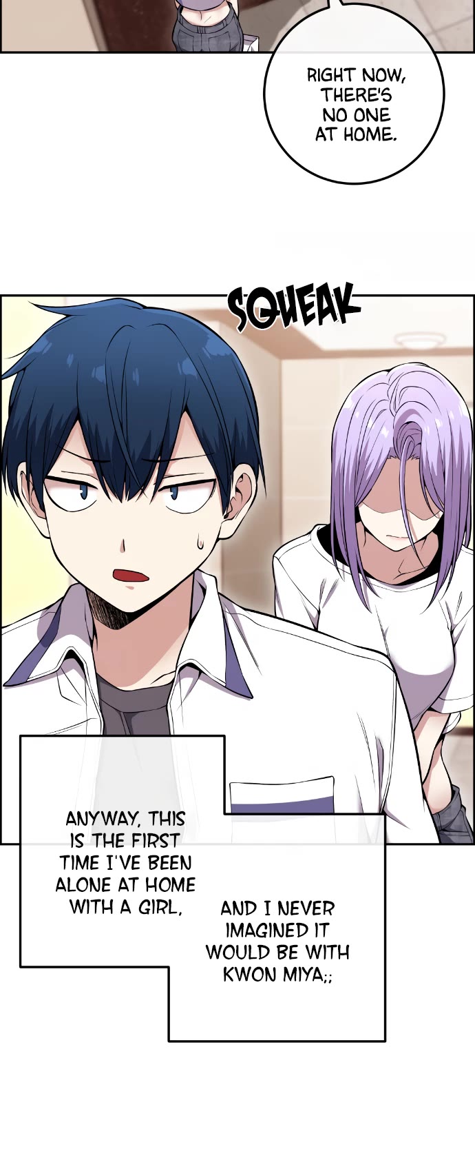 Webtoon Character Na Kang Lim Chapter 83 page 18 - Chapter 83: Three-Dimensional Acting