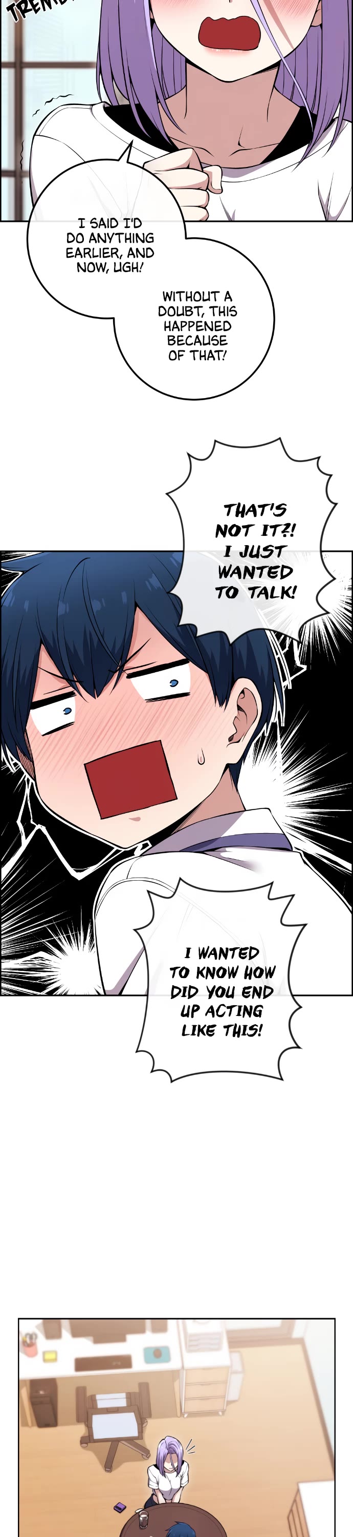 Webtoon Character Na Kang Lim Chapter 83 page 20 - Chapter 83: Three-Dimensional Acting