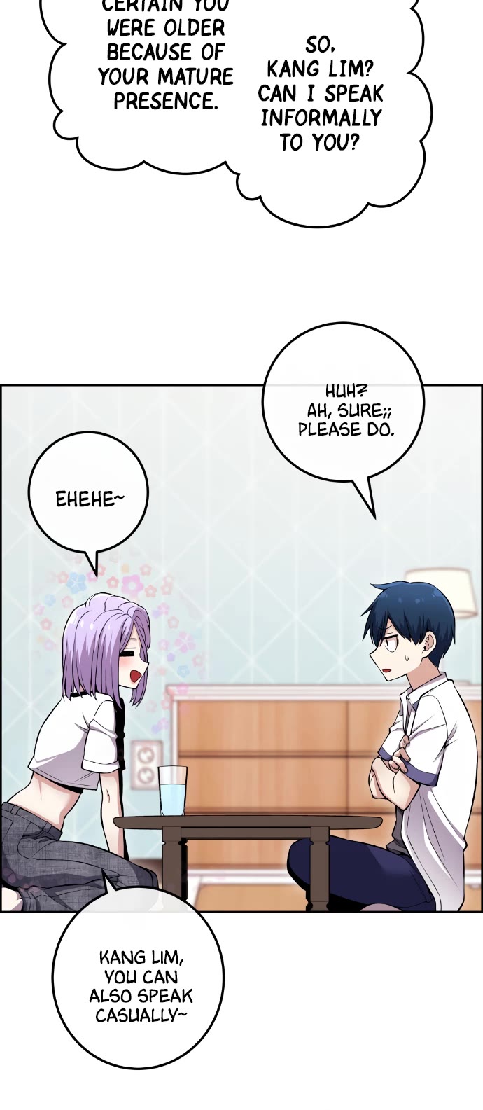 Webtoon Character Na Kang Lim Chapter 83 page 22 - Chapter 83: Three-Dimensional Acting