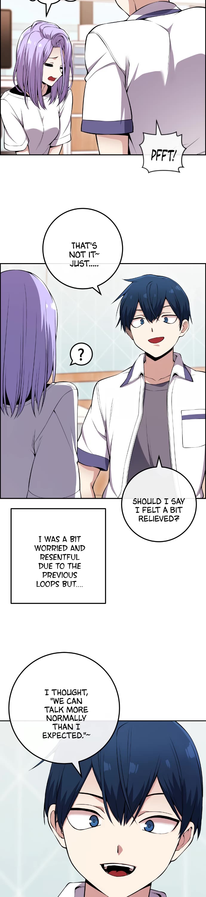 Webtoon Character Na Kang Lim Chapter 83 page 34 - Chapter 83: Three-Dimensional Acting