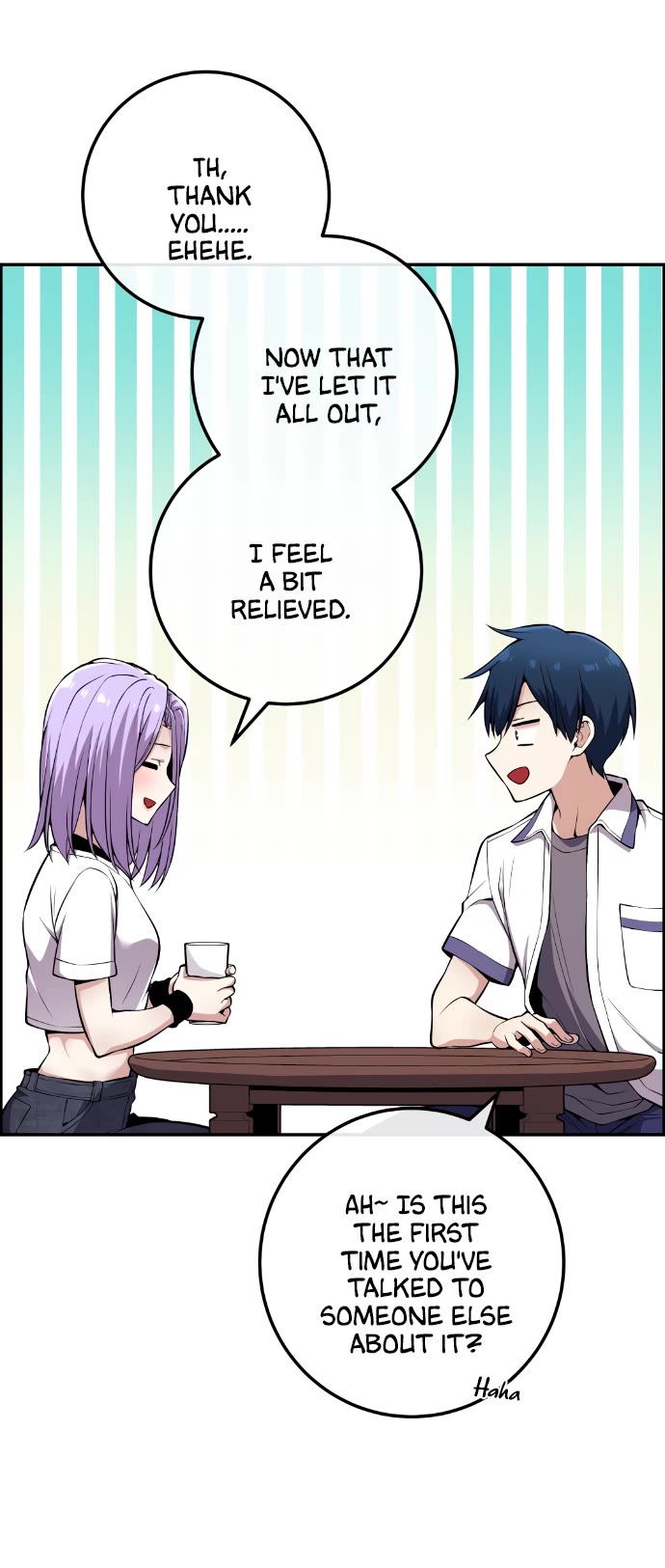 Webtoon Character Na Kang Lim Chapter 83 page 36 - Chapter 83: Three-Dimensional Acting