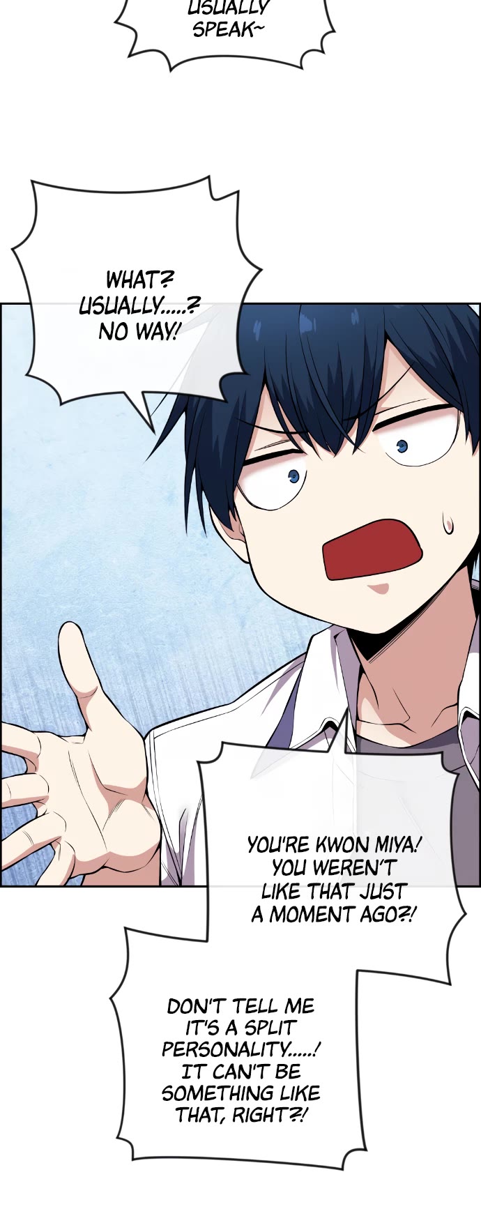 Webtoon Character Na Kang Lim Chapter 83 page 4 - Chapter 83: Three-Dimensional Acting