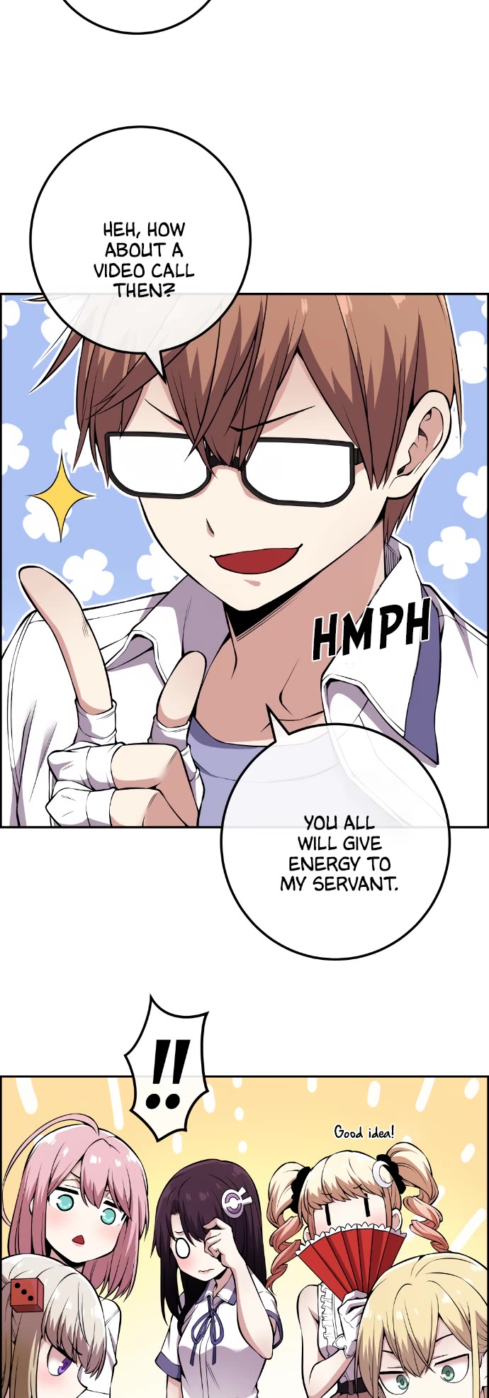 Webtoon Character Na Kang Lim Chapter 83 page 43 - Chapter 83: Three-Dimensional Acting