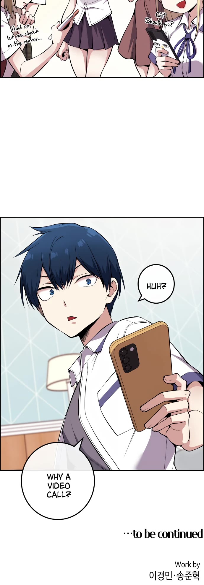 Webtoon Character Na Kang Lim Chapter 83 page 44 - Chapter 83: Three-Dimensional Acting
