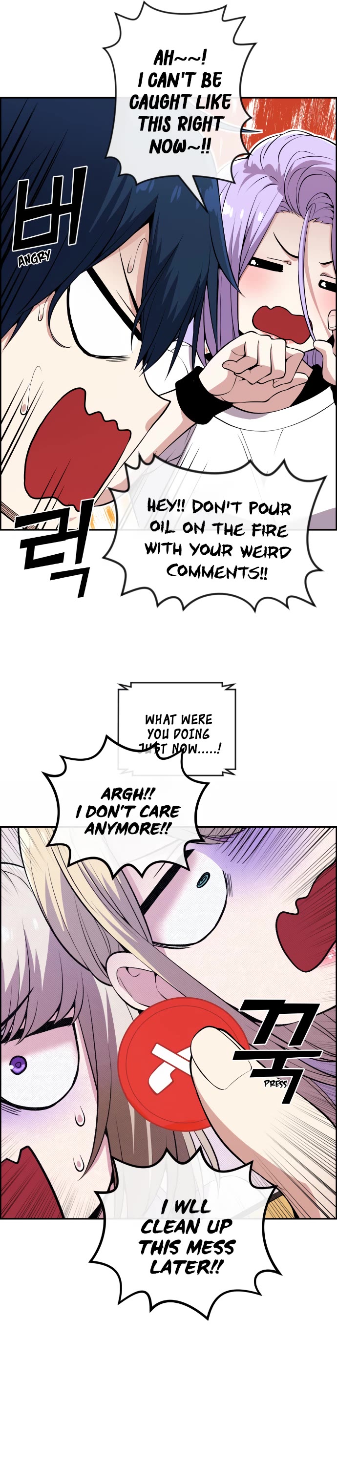 Webtoon Character Na Kang Lim Chapter 84 page 11 - Chapter 84: Effective Rehabilitation