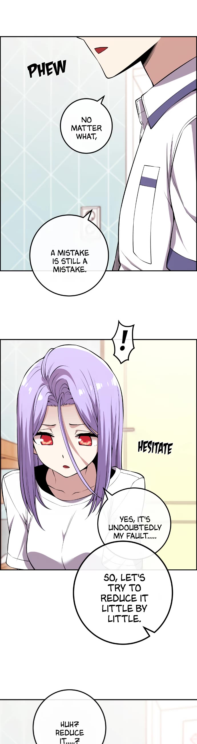 Webtoon Character Na Kang Lim Chapter 84 page 15 - Chapter 84: Effective Rehabilitation