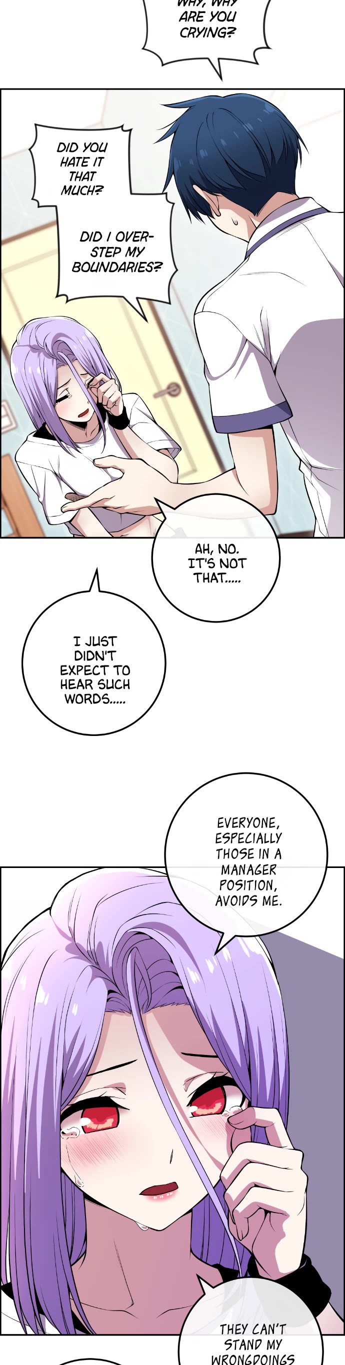 Webtoon Character Na Kang Lim Chapter 84 page 18 - Chapter 84: Effective Rehabilitation