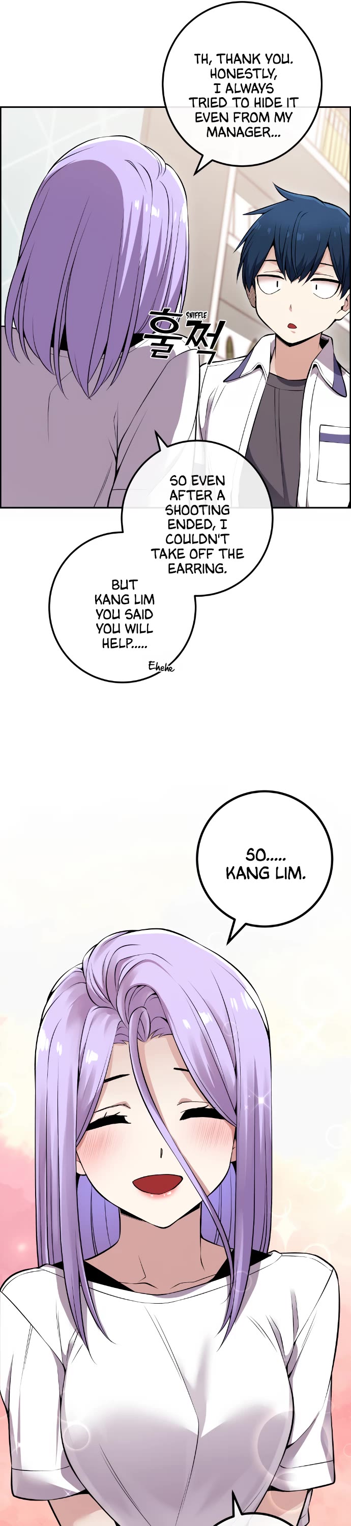 Webtoon Character Na Kang Lim Chapter 84 page 20 - Chapter 84: Effective Rehabilitation