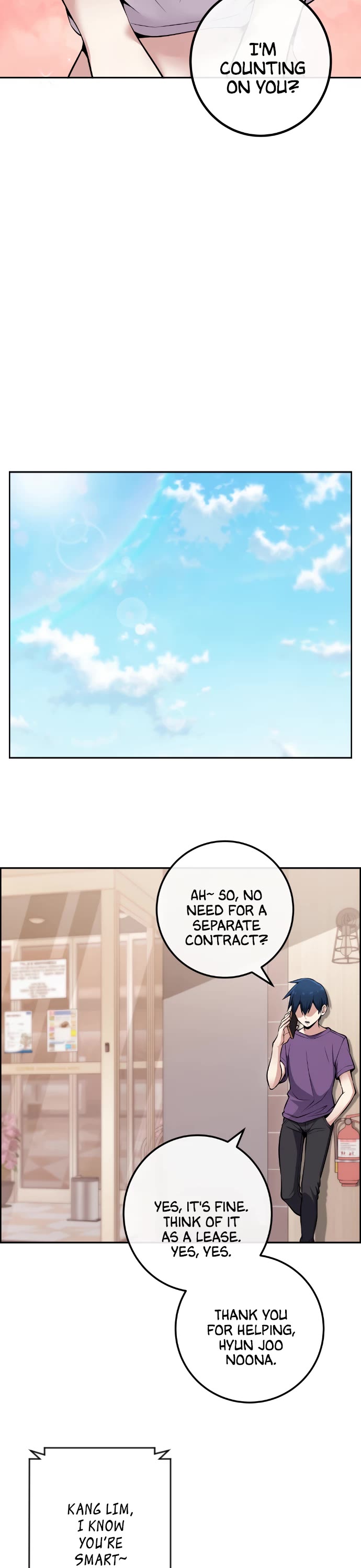 Webtoon Character Na Kang Lim Chapter 84 page 21 - Chapter 84: Effective Rehabilitation