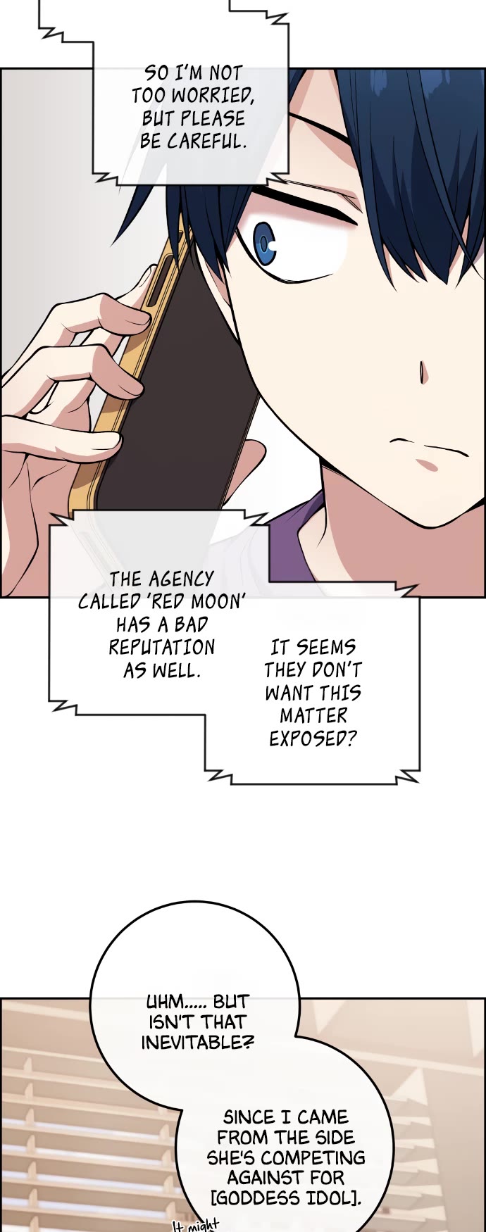 Webtoon Character Na Kang Lim Chapter 84 page 22 - Chapter 84: Effective Rehabilitation