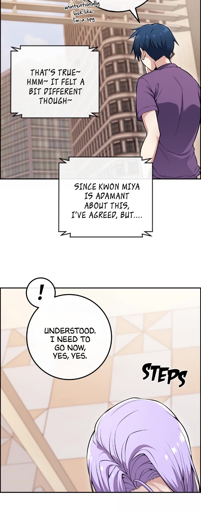 Webtoon Character Na Kang Lim Chapter 84 page 23 - Chapter 84: Effective Rehabilitation