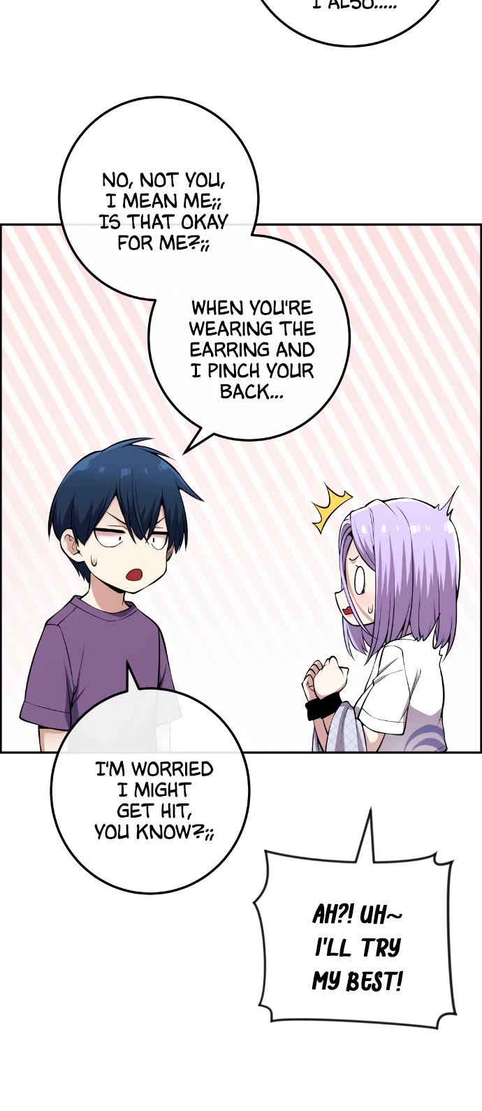 Webtoon Character Na Kang Lim Chapter 84 page 27 - Chapter 84: Effective Rehabilitation