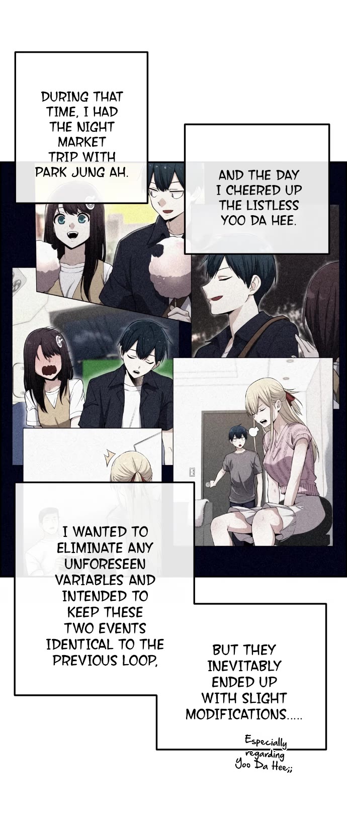 Webtoon Character Na Kang Lim Chapter 84 page 30 - Chapter 84: Effective Rehabilitation
