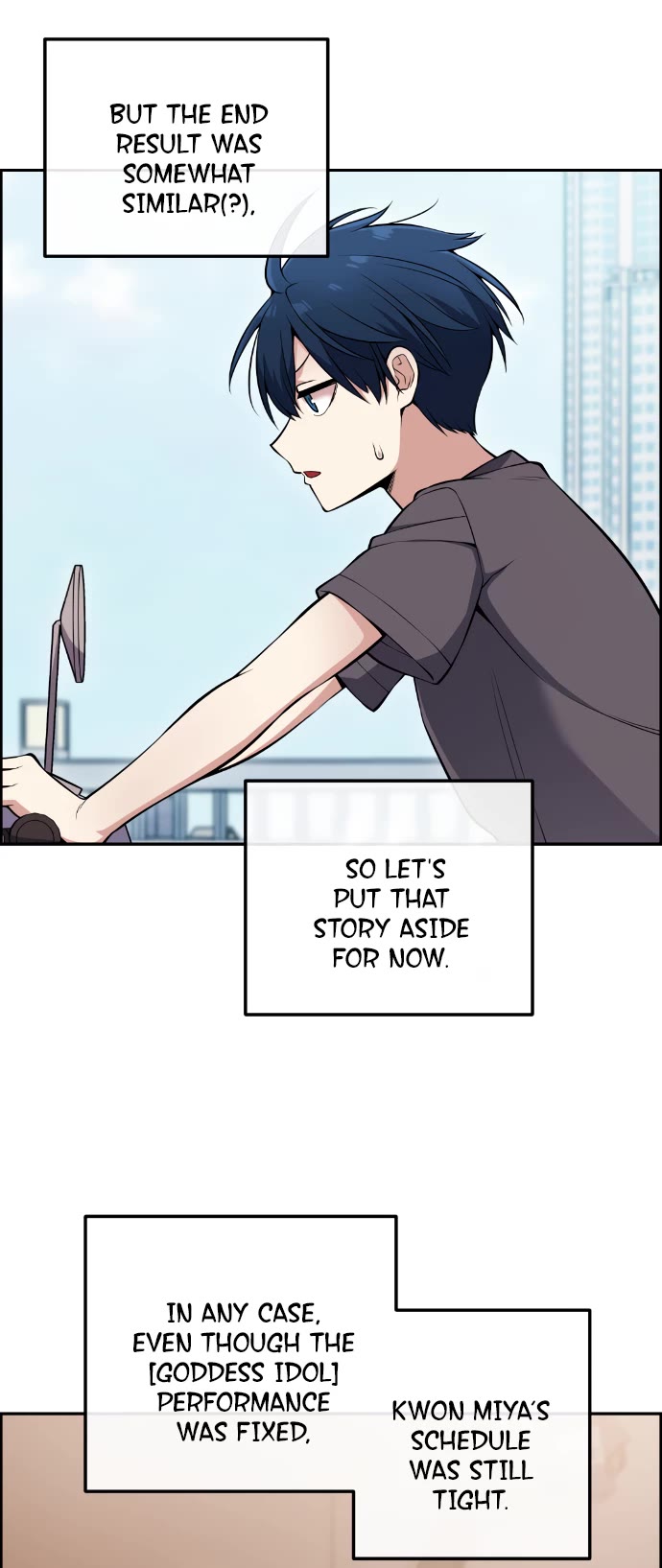 Webtoon Character Na Kang Lim Chapter 84 page 31 - Chapter 84: Effective Rehabilitation