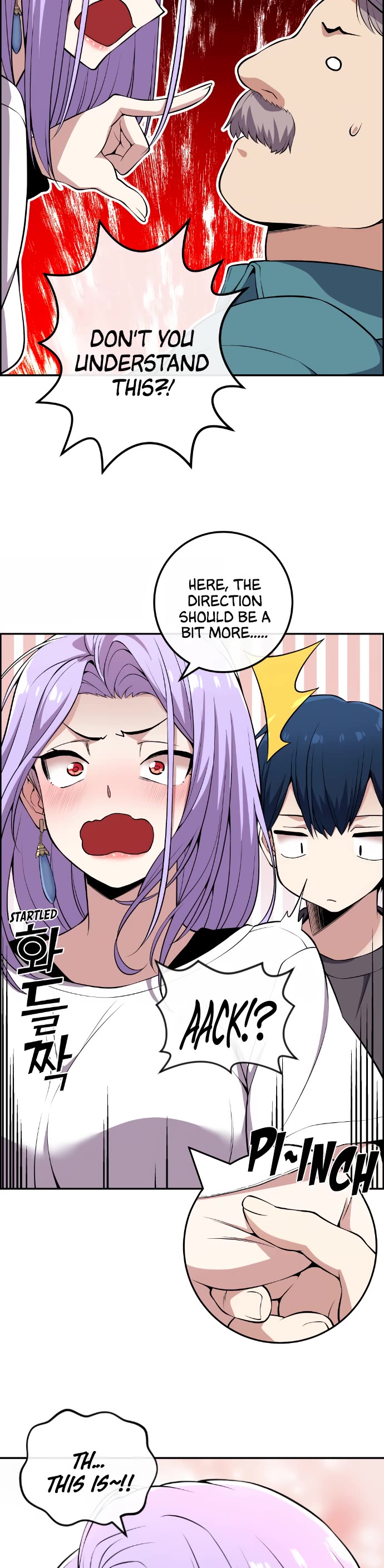 Webtoon Character Na Kang Lim Chapter 84 page 33 - Chapter 84: Effective Rehabilitation