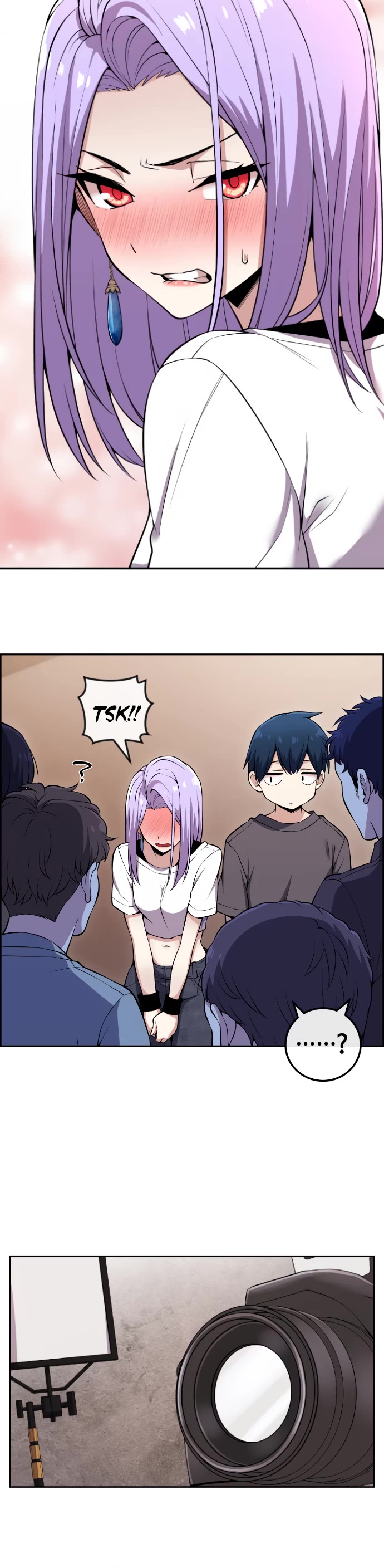 Webtoon Character Na Kang Lim Chapter 84 page 34 - Chapter 84: Effective Rehabilitation