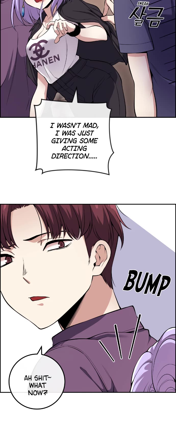 Webtoon Character Na Kang Lim Chapter 84 page 38 - Chapter 84: Effective Rehabilitation