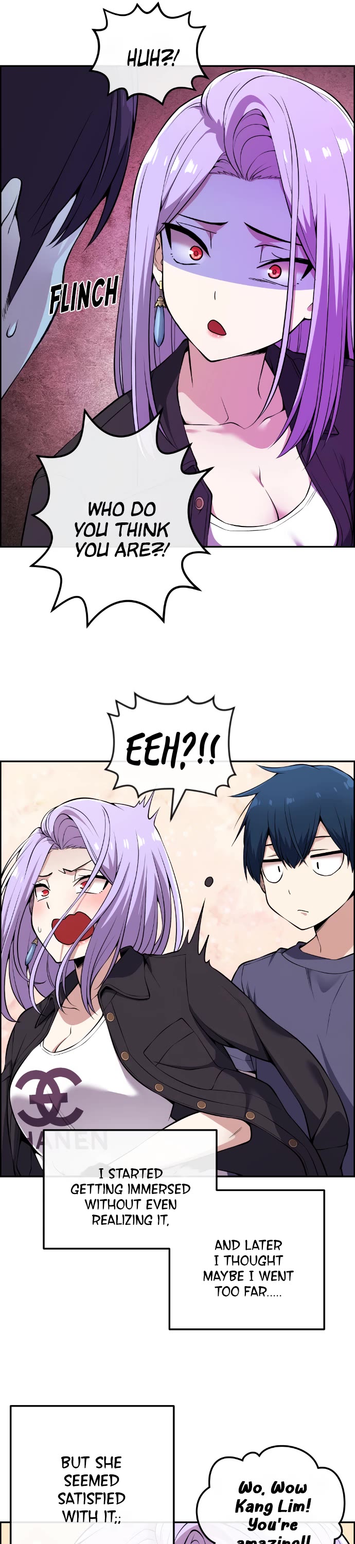 Webtoon Character Na Kang Lim Chapter 84 page 39 - Chapter 84: Effective Rehabilitation