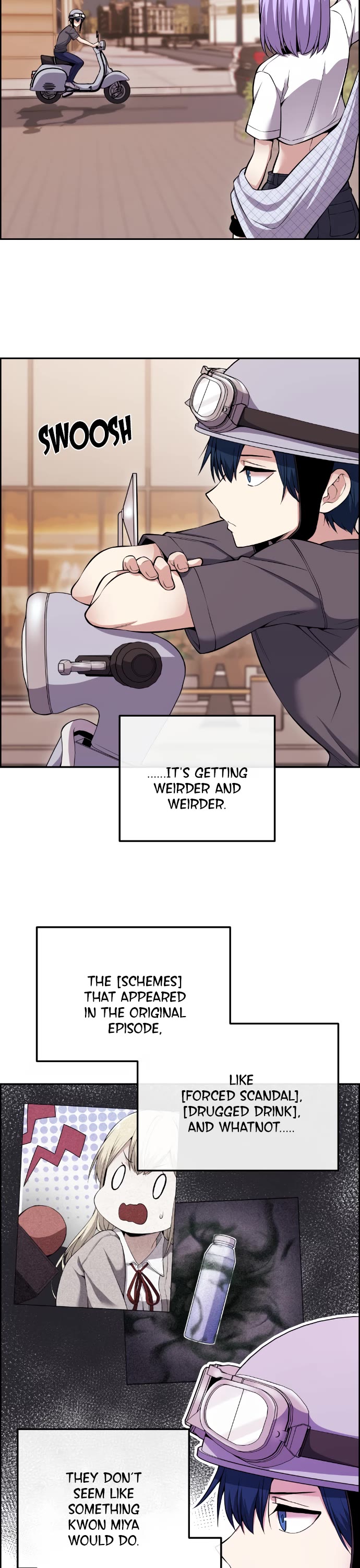 Webtoon Character Na Kang Lim Chapter 84 page 41 - Chapter 84: Effective Rehabilitation