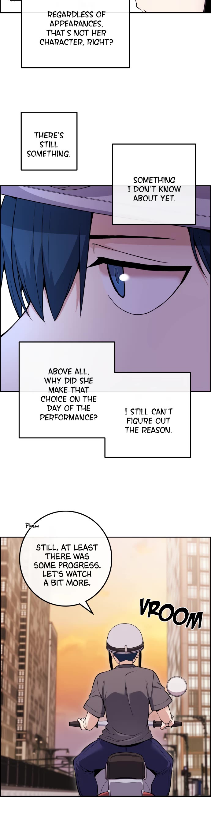 Webtoon Character Na Kang Lim Chapter 84 page 42 - Chapter 84: Effective Rehabilitation