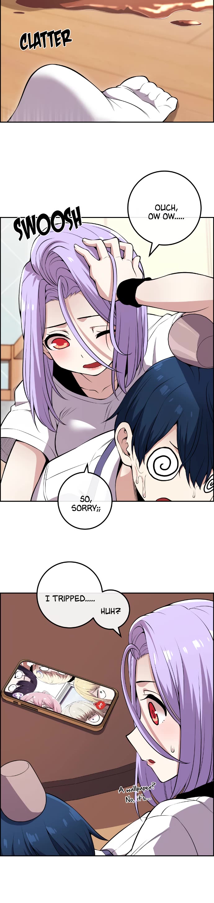 Webtoon Character Na Kang Lim Chapter 84 page 9 - Chapter 84: Effective Rehabilitation