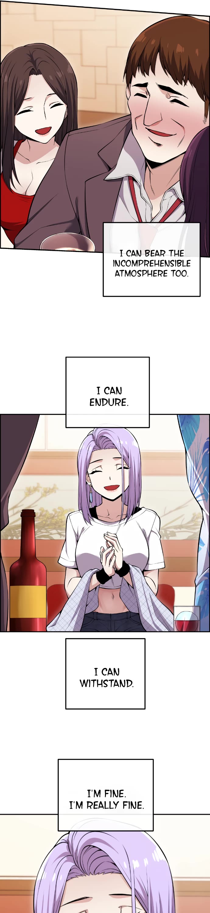Webtoon Character Na Kang Lim Chapter 85 page 11 - Chapter 85: Fake Laughter