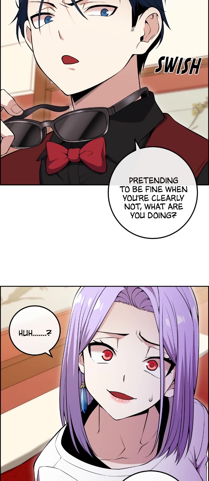 Webtoon Character Na Kang Lim Chapter 85 page 13 - Chapter 85: Fake Laughter