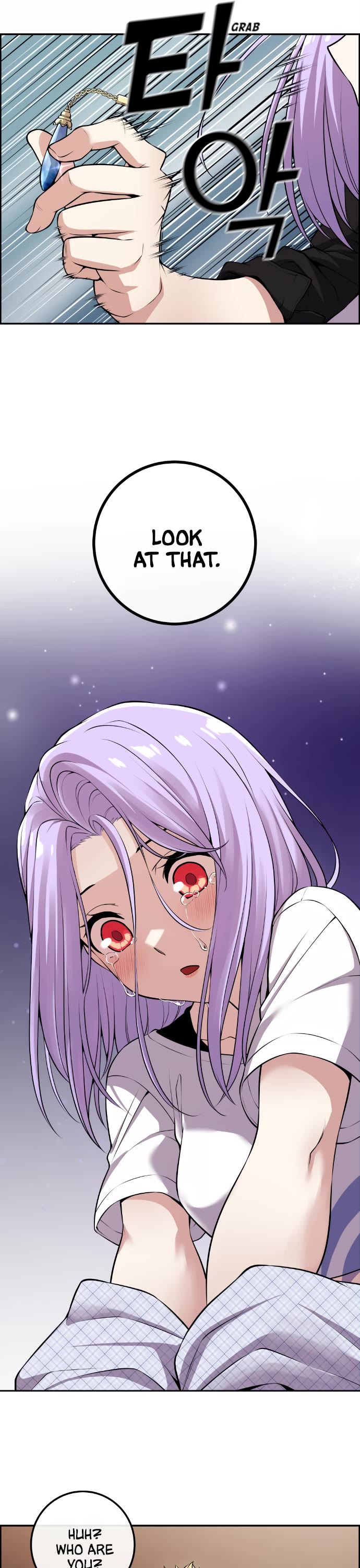 Webtoon Character Na Kang Lim Chapter 85 page 15 - Chapter 85: Fake Laughter