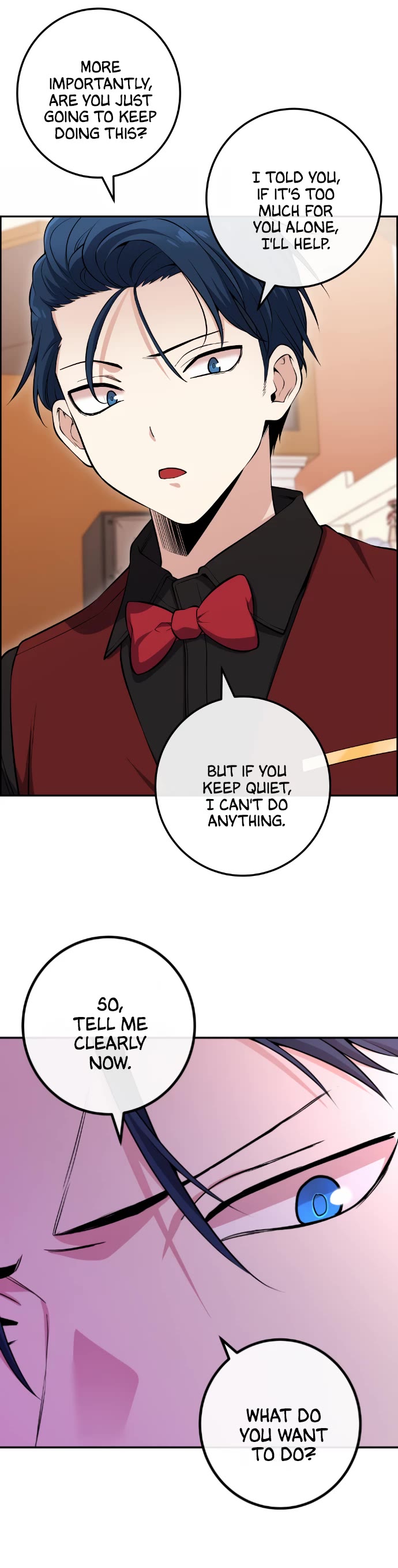 Webtoon Character Na Kang Lim Chapter 85 page 17 - Chapter 85: Fake Laughter