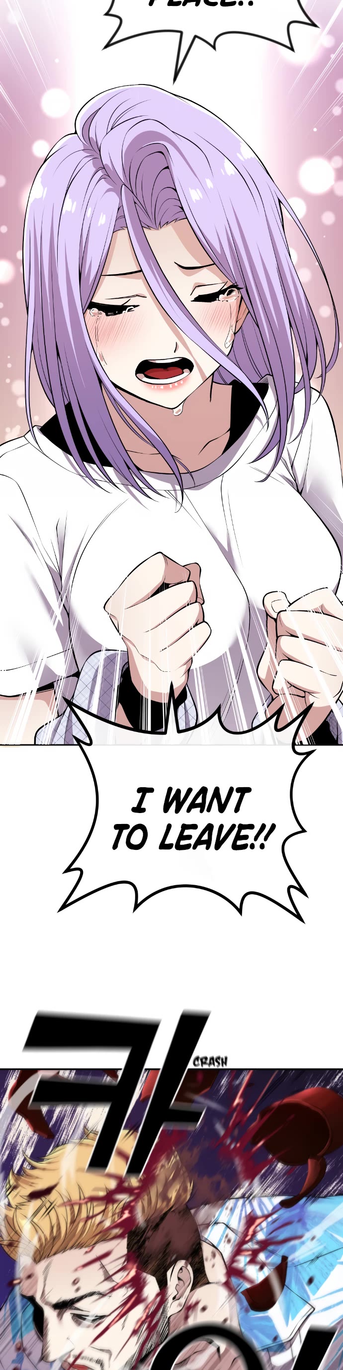 Webtoon Character Na Kang Lim Chapter 85 page 19 - Chapter 85: Fake Laughter
