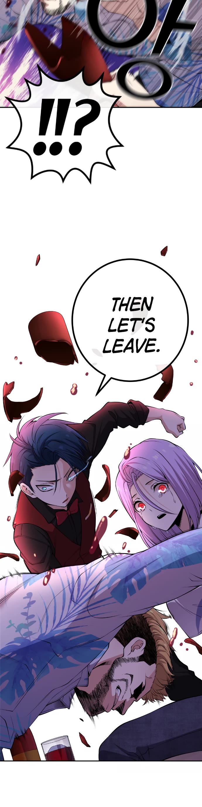 Webtoon Character Na Kang Lim Chapter 85 page 20 - Chapter 85: Fake Laughter