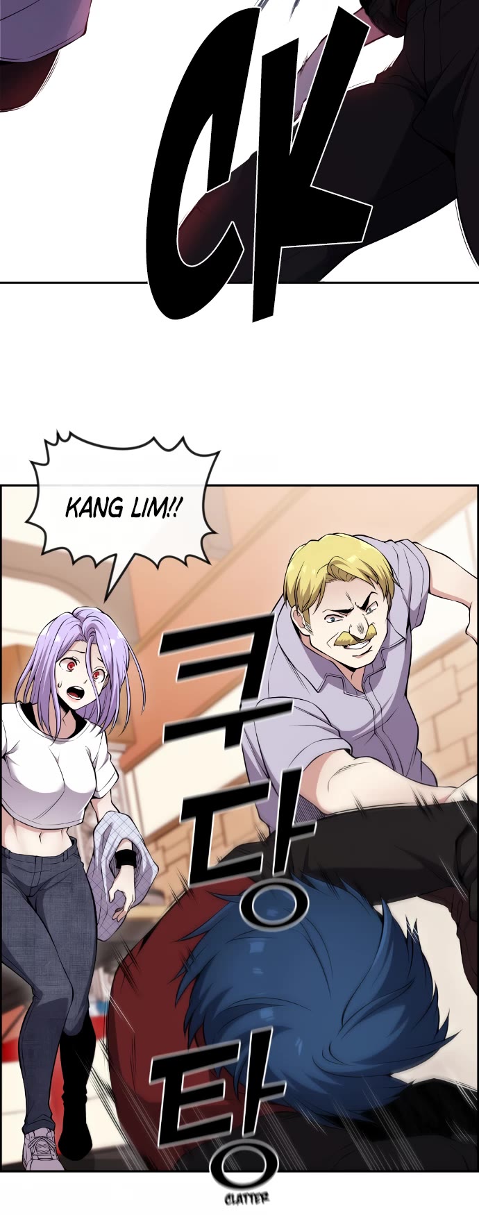 Webtoon Character Na Kang Lim Chapter 85 page 24 - Chapter 85: Fake Laughter