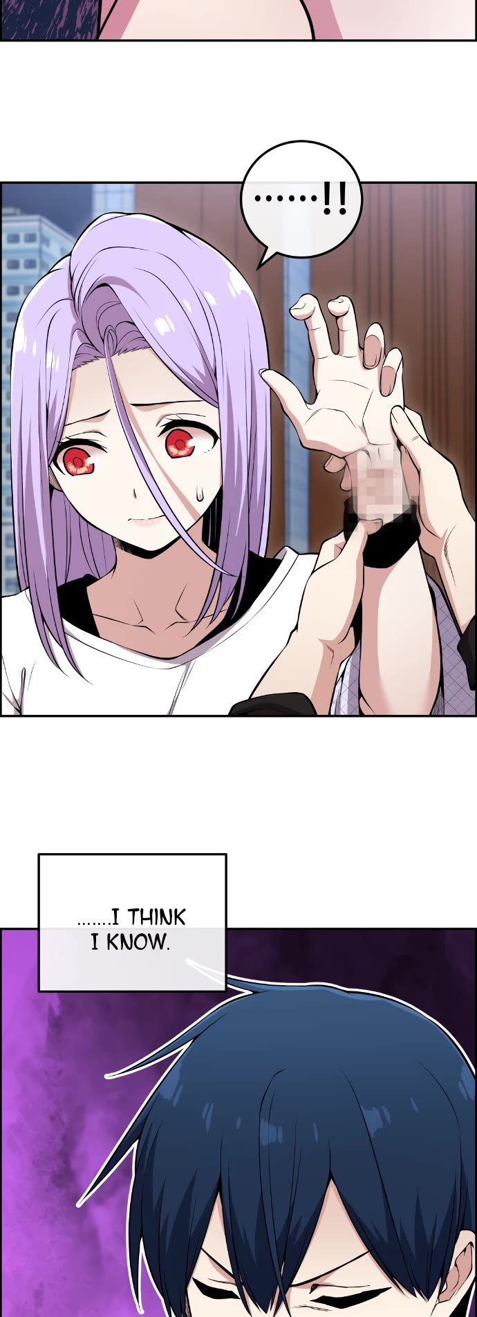 Webtoon Character Na Kang Lim Chapter 85 page 41 - Chapter 85: Fake Laughter