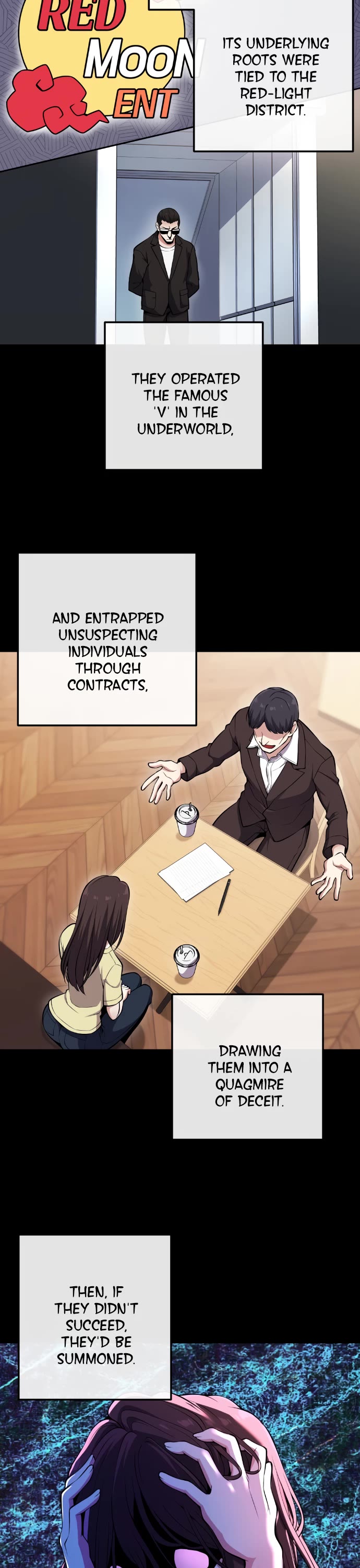 Webtoon Character Na Kang Lim Chapter 86 page 10 - Chapter 86: Tragic Atonement