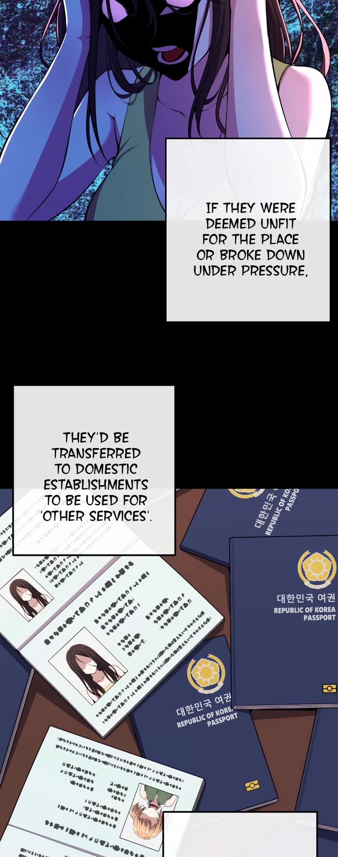 Webtoon Character Na Kang Lim Chapter 86 page 11 - Chapter 86: Tragic Atonement
