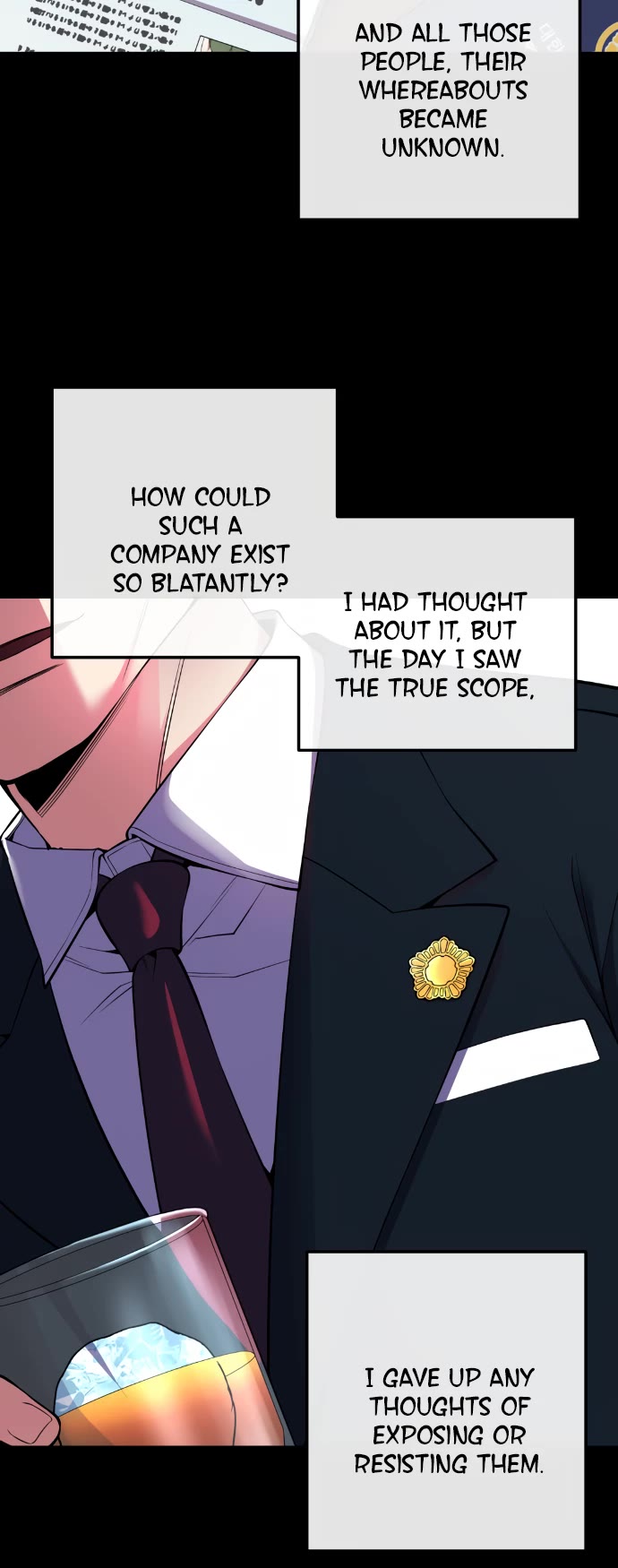 Webtoon Character Na Kang Lim Chapter 86 page 12 - Chapter 86: Tragic Atonement