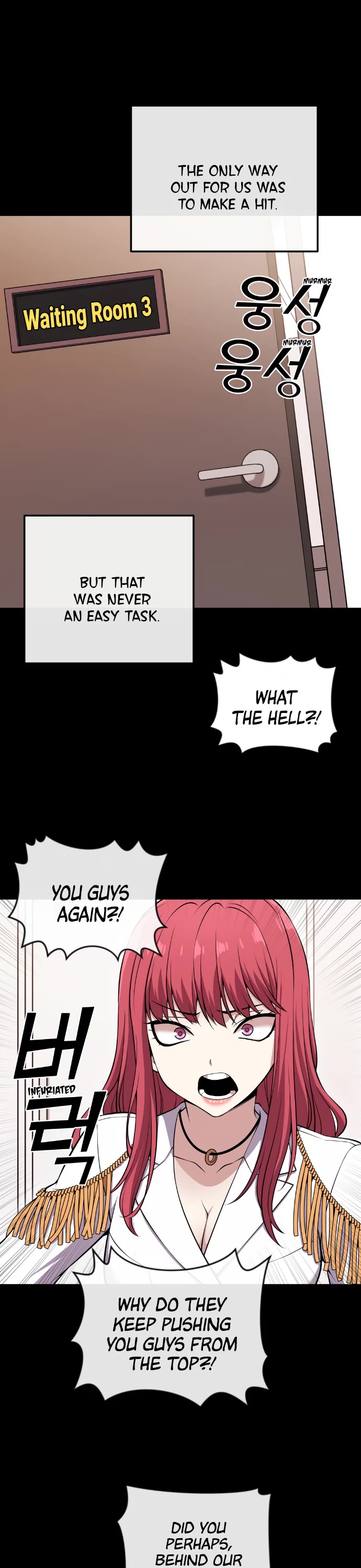 Webtoon Character Na Kang Lim Chapter 86 page 13 - Chapter 86: Tragic Atonement