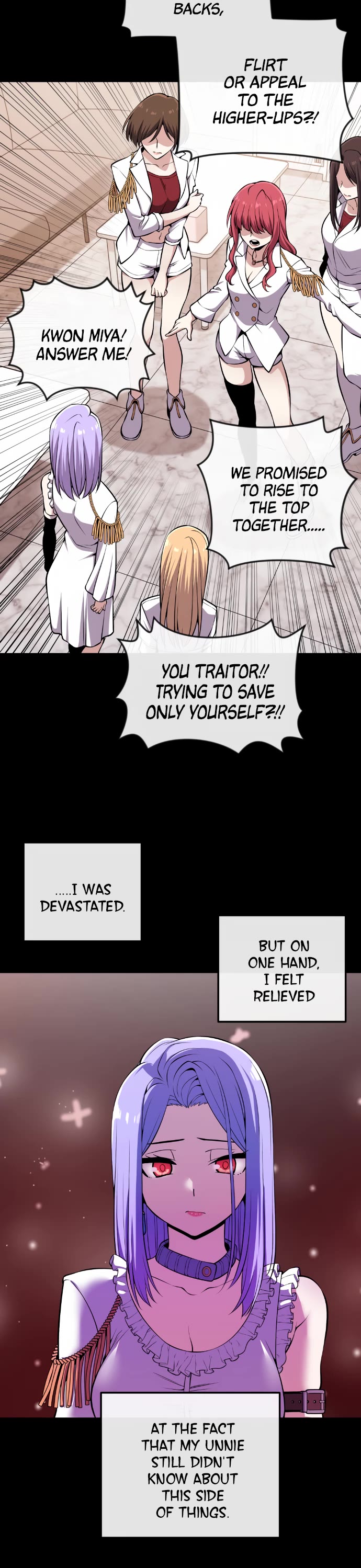Webtoon Character Na Kang Lim Chapter 86 page 14 - Chapter 86: Tragic Atonement