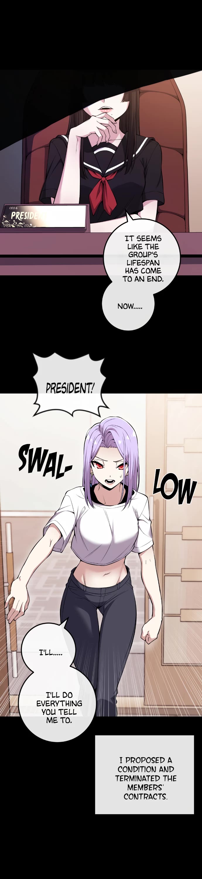 Webtoon Character Na Kang Lim Chapter 86 page 15 - Chapter 86: Tragic Atonement