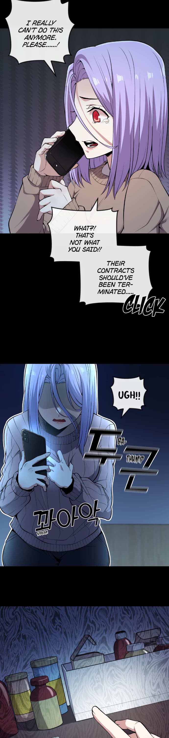 Webtoon Character Na Kang Lim Chapter 86 page 17 - Chapter 86: Tragic Atonement