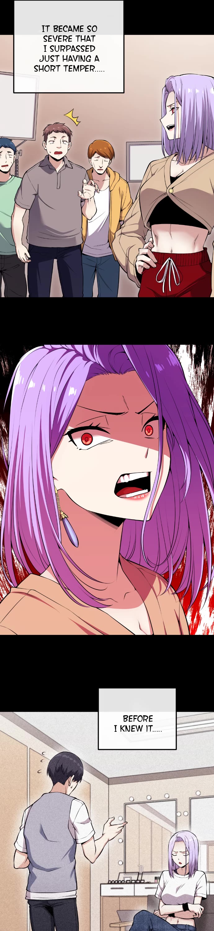 Webtoon Character Na Kang Lim Chapter 86 page 20 - Chapter 86: Tragic Atonement