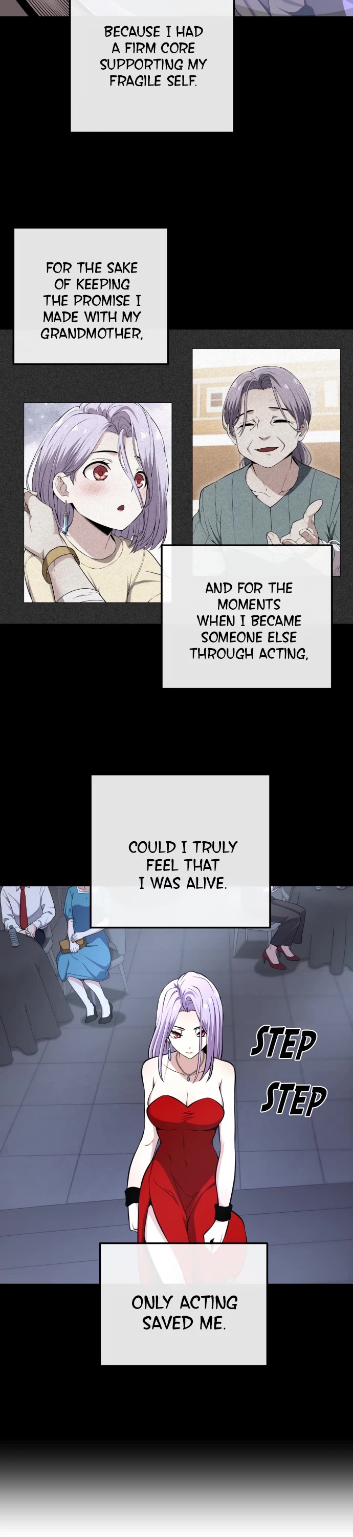 Webtoon Character Na Kang Lim Chapter 86 page 24 - Chapter 86: Tragic Atonement