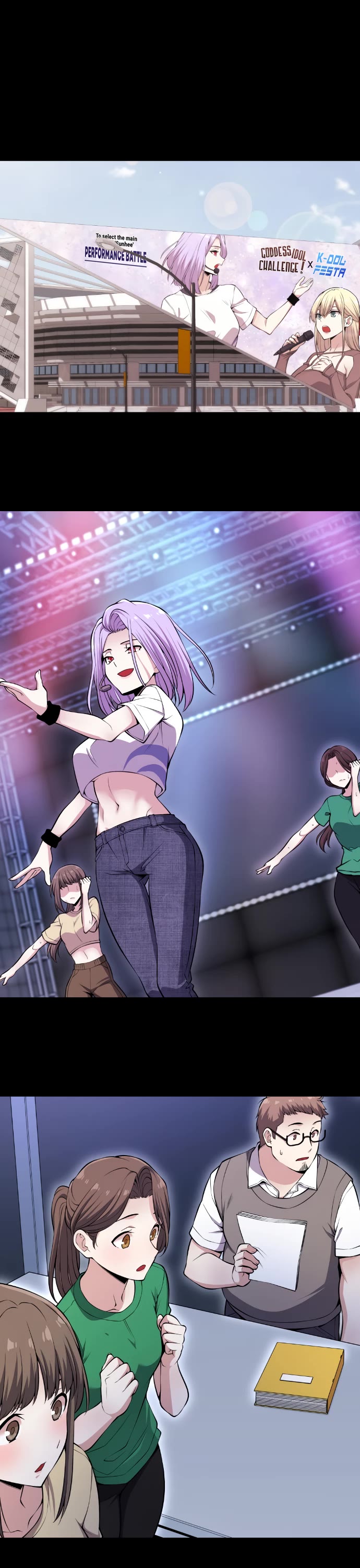 Webtoon Character Na Kang Lim Chapter 86 page 27 - Chapter 86: Tragic Atonement