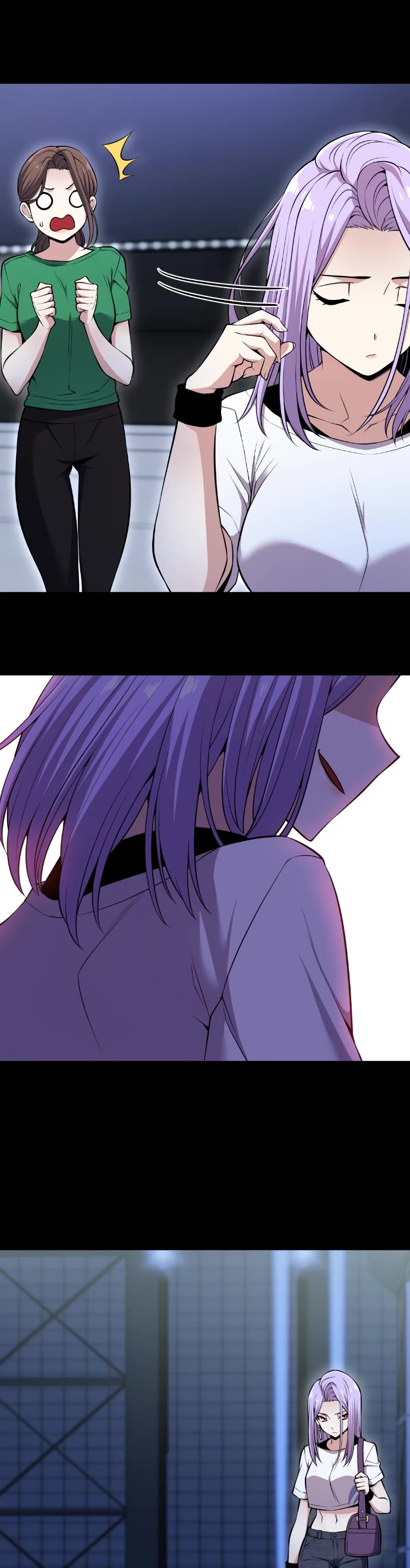 Webtoon Character Na Kang Lim Chapter 86 page 28 - Chapter 86: Tragic Atonement