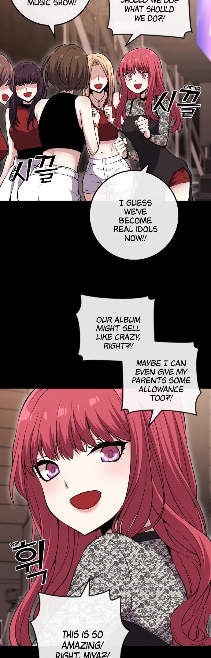 Webtoon Character Na Kang Lim Chapter 86 page 3 - Chapter 86: Tragic Atonement