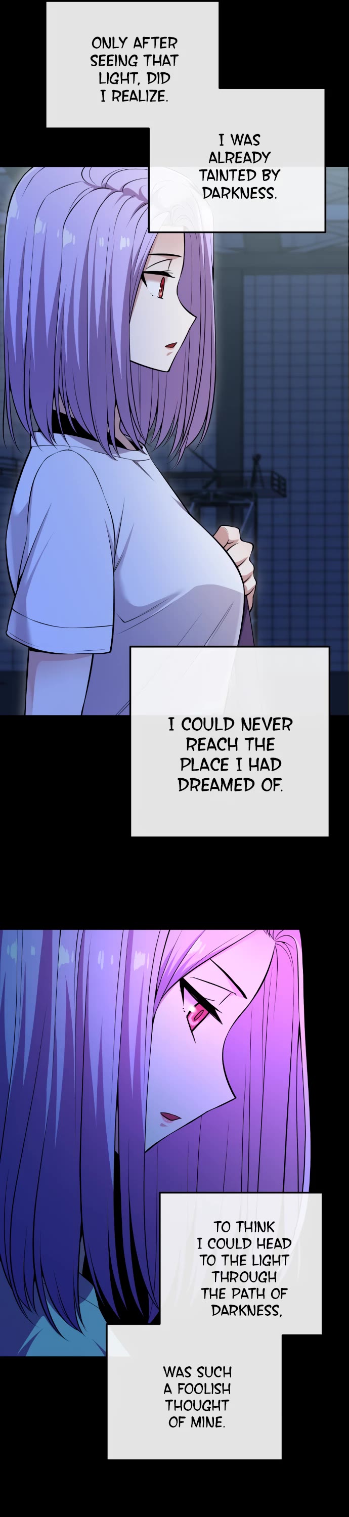 Webtoon Character Na Kang Lim Chapter 86 page 33 - Chapter 86: Tragic Atonement